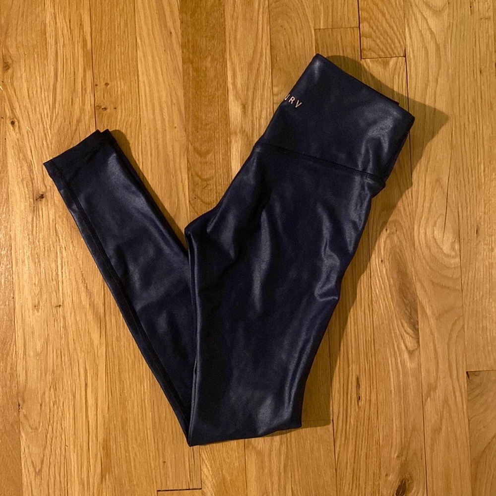 L'urv Navy Legging XS